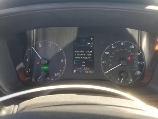 2024 TOYOTA COROLLA LE - JTDBCMFEXRJ025375