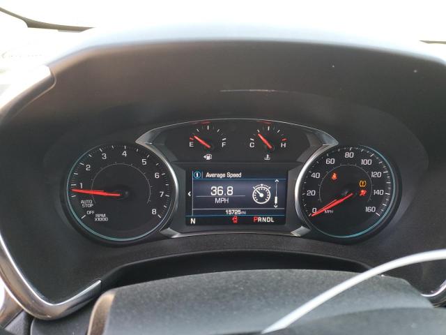 2023 CHEVROLET EQUINOX LT - 3GNAXJEG2PL221423