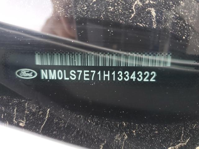 2017 FORD TRANSIT CO NM0LS7E71H1334322