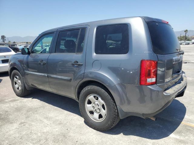 Vin: 5fnyf3h29cb017281, lot: 57669905, honda pilot lx 20122