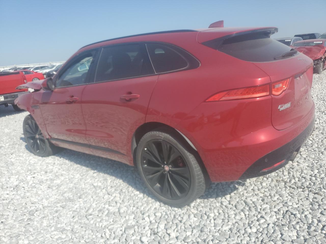 JAGUAR F-PACE S