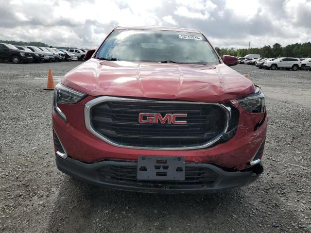 2019 GMC TERRAIN SL 3GKALTEV6KL199809