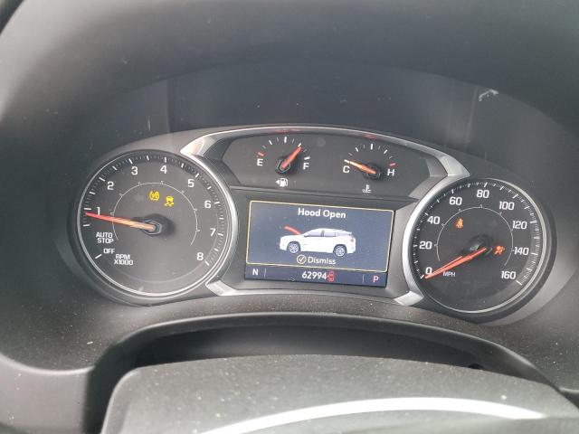 2022 GMC TERRAIN SL 3GKALVEV8NL169713