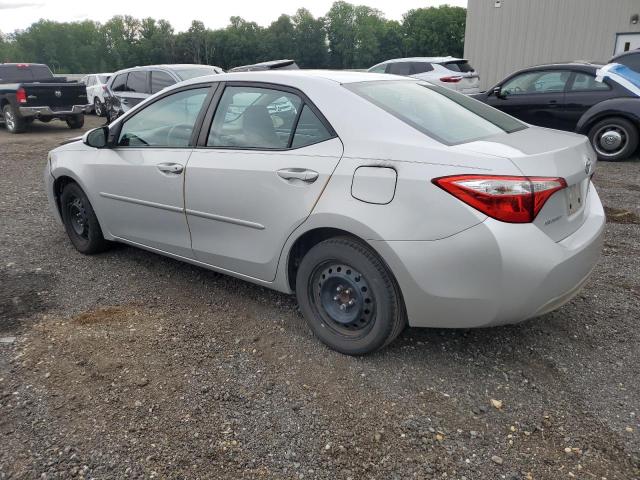 Vin: 2t1burhe9gc538732, lot: 58670615, toyota corolla l 20162