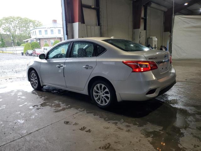 Vin: 3n1ab7apxjy220680, lot: 58138255, nissan sentra s 20182