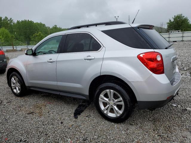 Vin: 2gnaldecxb1336503, lot: 55737375, chevrolet equinox lt 20112