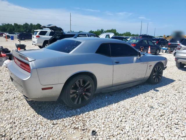 Vin: 2c3cdycj0eh112311, lot: 58542725, dodge challenger srt-8 20143
