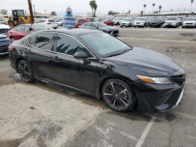 Vin: 4t1b61hk1ku169339, lot: 56956885, toyota camry xse 20194