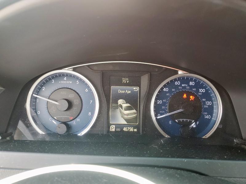 2016 TOYOTA CAMRY LE - 4T1BF1FK8GU614444