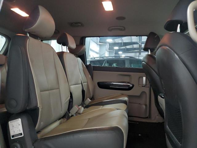 2017 KIA SEDONA EX - KNDMC5C14H6256404