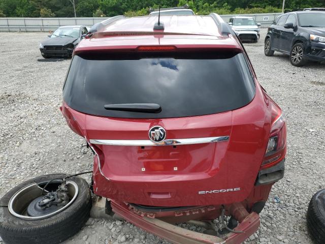 2019 BUICK ENCORE PRE - KL4CJASB4KB841710