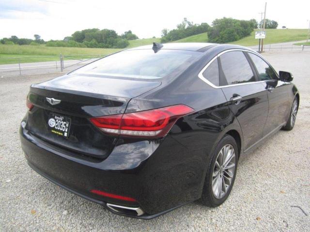 Vin: kmhgn4je0fu087168, lot: 58214655, hyundai genesis 3.8l 20154