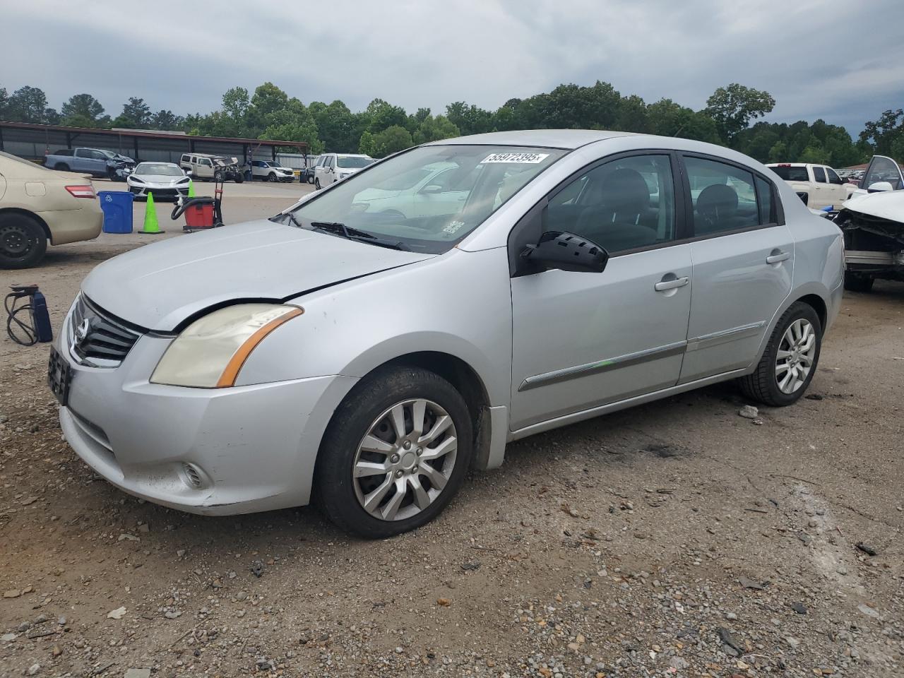 NISSAN SENTRA 2.0