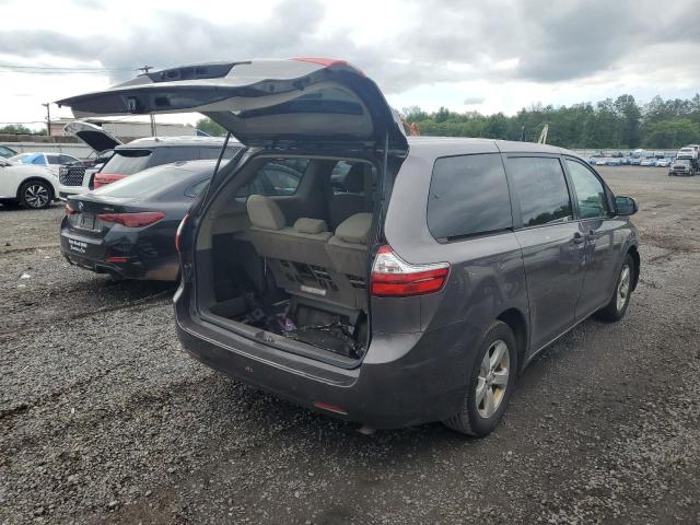 Vin: 5tdzk3dc4gs709089, lot: 58990195, toyota all models 20163