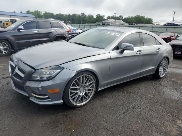 Vin: wddlj7db8ea129951, lot: 58511545, mercedes-benz cls-class 550 2014 img_1