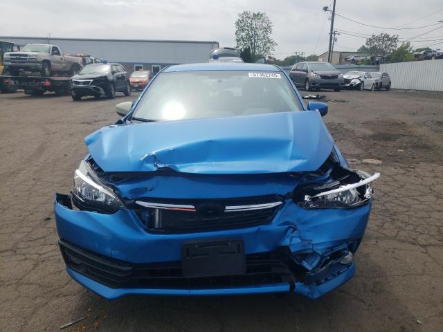 2022 SUBARU IMPREZA PR 4S3GKAV63N3611111