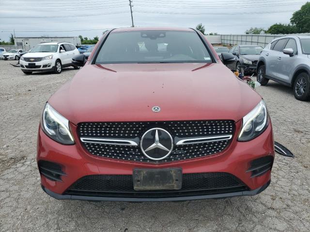 2018 MERCEDES-BENZ GLC COUPE WDC0J4KBXJF308918