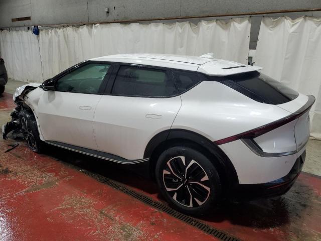 Vin: kndc3dlc3r5211727, lot: 58237105, kia ev6 light light 20242