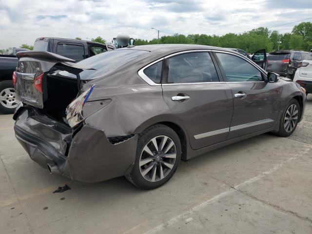 Vin: 1n4al3ap3hc236361, lot: 55932585, nissan altima 2.5 20173