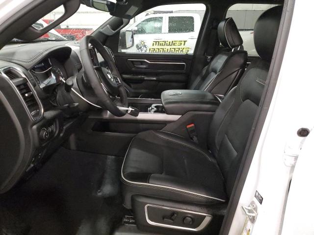 2025 RAM 1500 LARAM 1C6SRFJP7SN520397