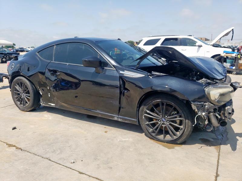 2016 SUBARU BRZ 2.0 LI JF1ZCAC13G9602251