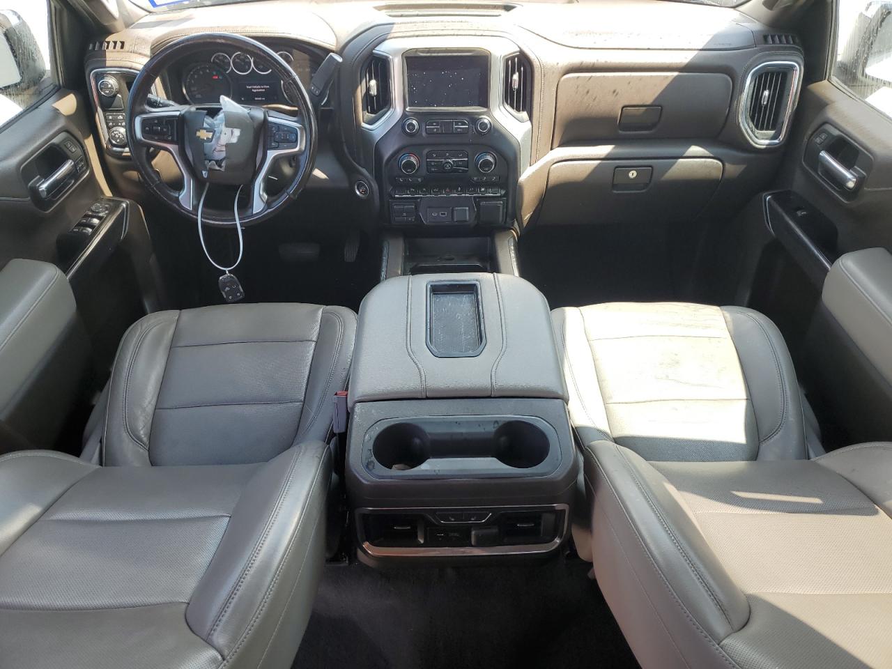 Chevrolet Silverado 2019