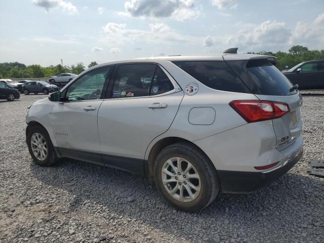 Vin: 2gnaxkev9k6131980, lot: 54791825, chevrolet equinox lt 20192