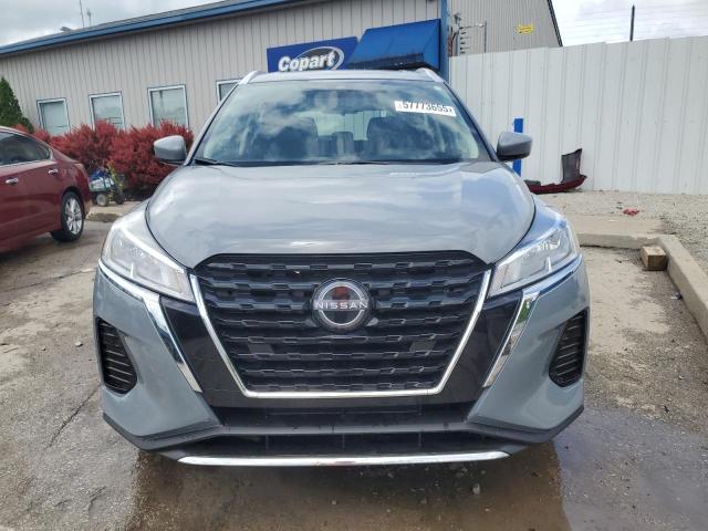 2024 NISSAN KICKS SV - 3N1CP5CVXRL541802