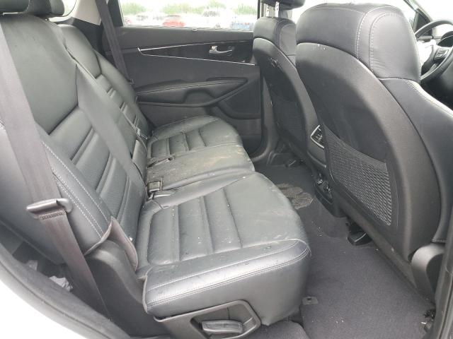 2017 KIA SORENTO EX 5XYPHDA50HG270120