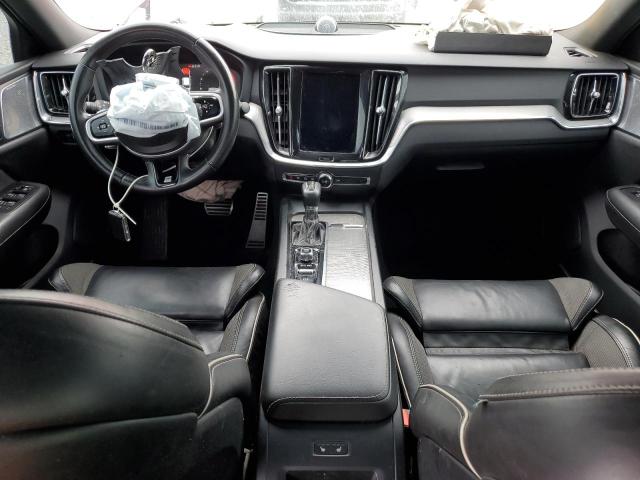 2019 VOLVO S60 T6 R-D 7JRA22TM8KG001854