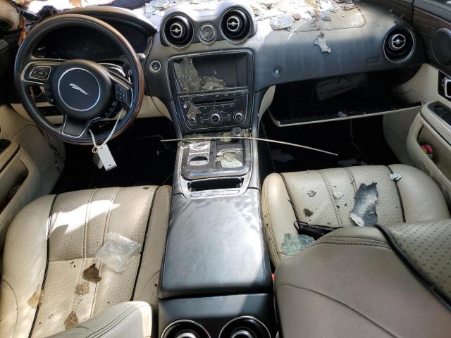 2015 JAGUAR XJL PORTFO - SAJWJ2GD7F8V90494