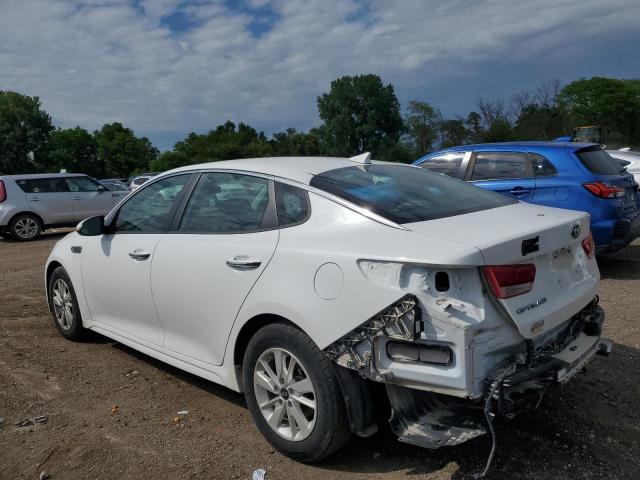 Vin: 5xxgt4l35kg284066, lot: 57793915, kia optima lx 20192