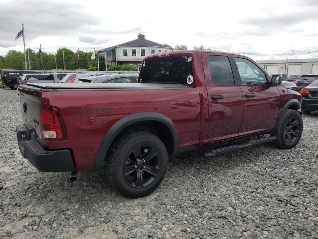 Vin: 1c6rr7gg1ns219965, lot: 58814325, ram 1500 slt 20223