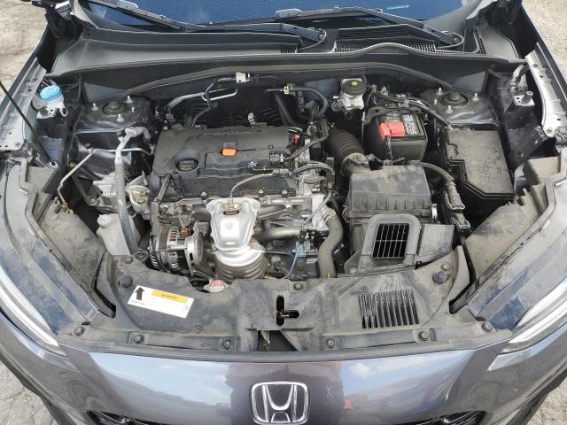 2024 HONDA HR-V EXL - 3CZRZ1H76RM746770