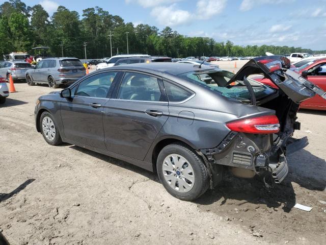 Vin: 3fa6p0g79kr246739, lot: 56597215, ford fusion s 20192