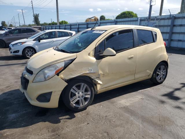 CHEVROLET SPARK 1LT