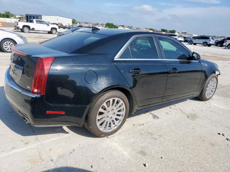 Vin: 1g6dp5ev3a0126145, lot: 55215275, cadillac cts premium collection 20103