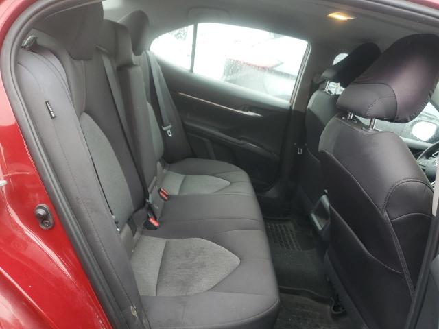 2020 TOYOTA CAMRY LE - 4T1L11AK5LU306989