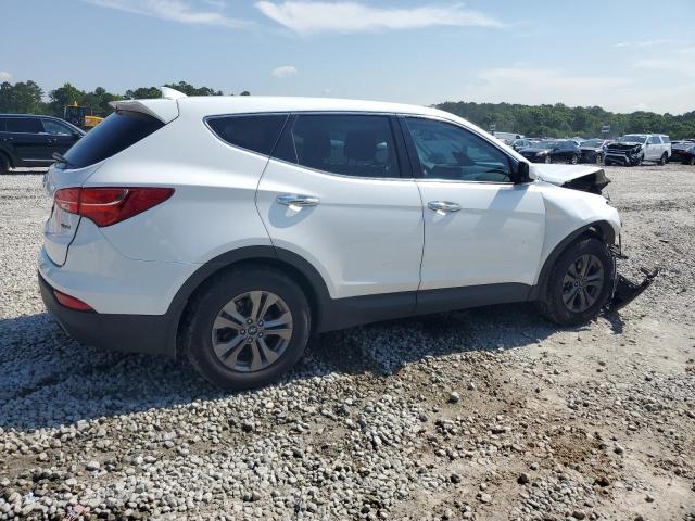 Vin: 5xyzt3lb9gg377881, lot: 56954105, hyundai santa fe 20163