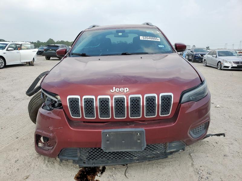 2020 JEEP CHEROKEE L - 1C4PJLCBXLD548174