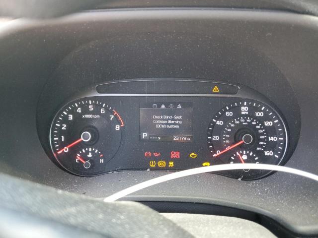 2022 KIA SOUL LX - KNDJ23AU2N7835243