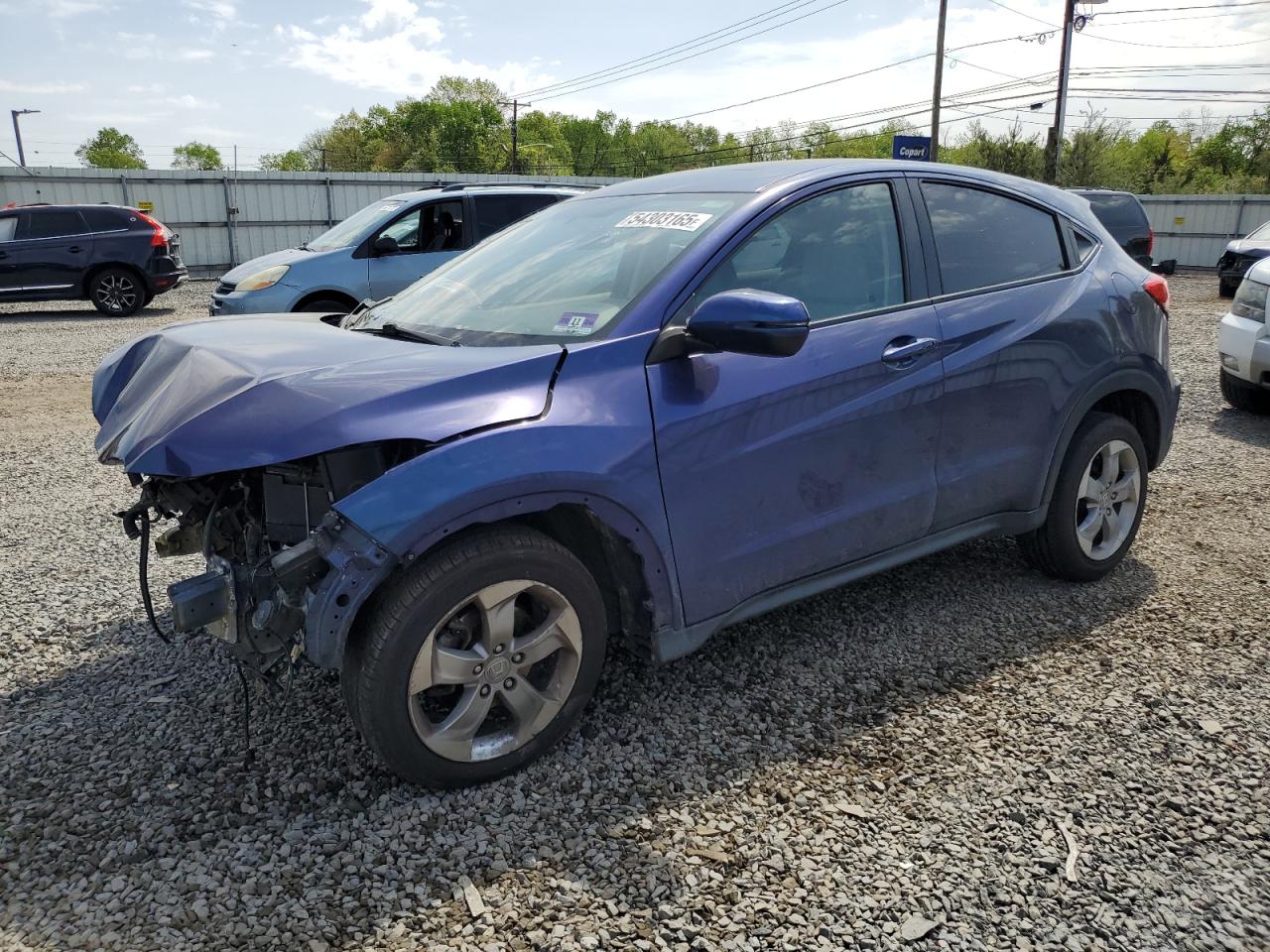 HONDA HR-V EX