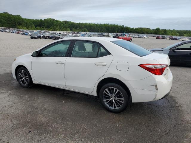 Vin: 2t1burhe1gc614248, lot: 57893645, toyota corolla l 20162