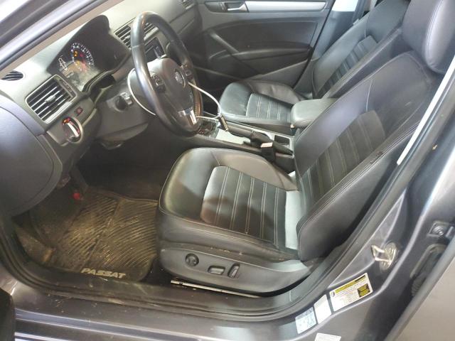 2015 VOLKSWAGEN PASSAT SE - 1VWBT7A38FC014637