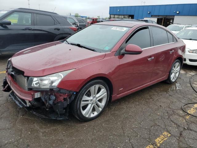Vin: 1g1pe5sb6f7203320, lot: 57821995, chevrolet cruze lt 2015 img_1