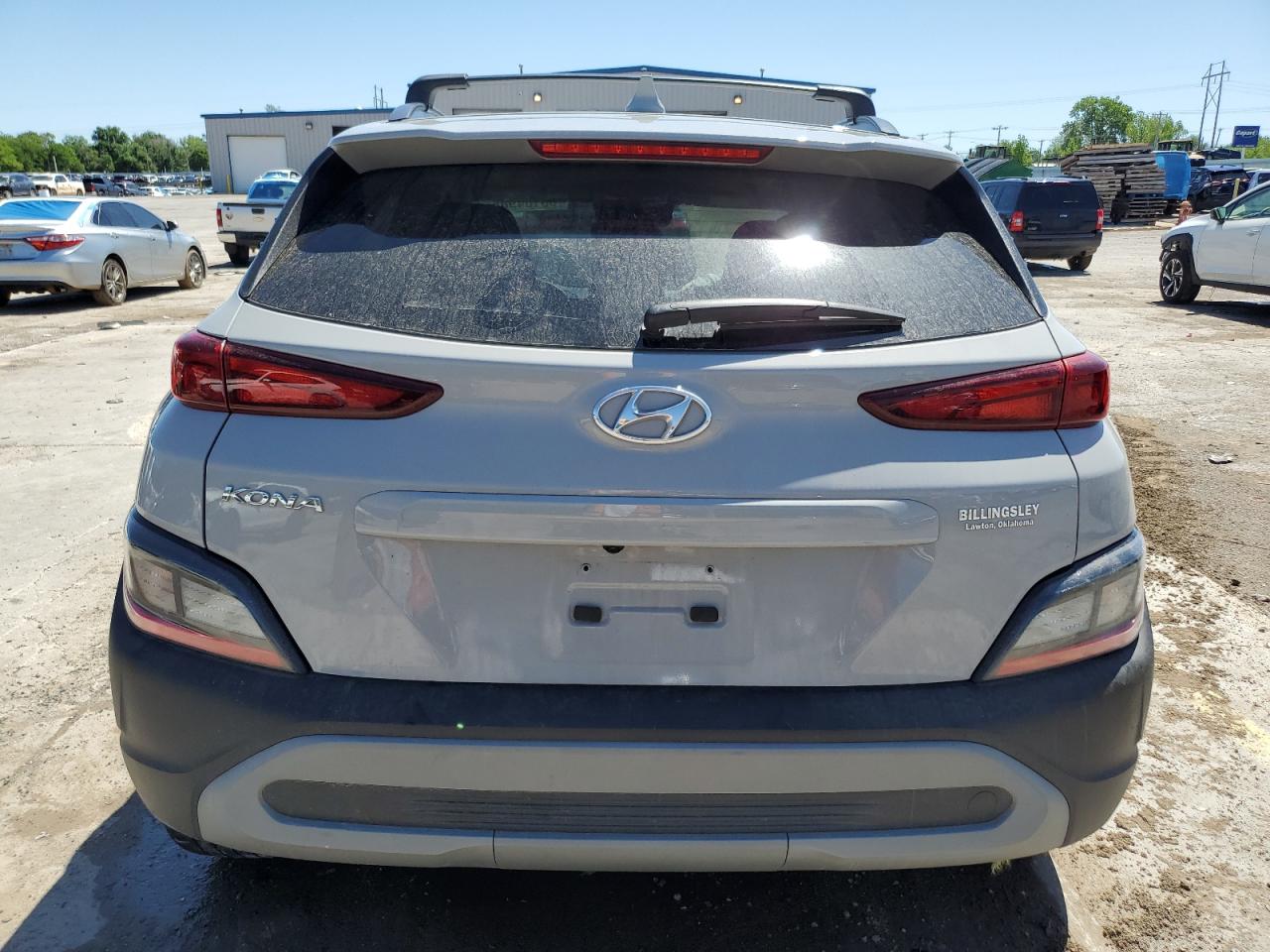HYUNDAI KONA SEL