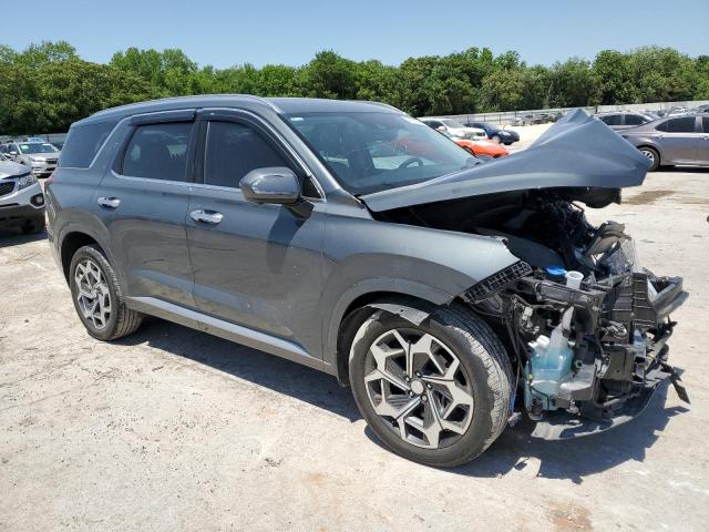 Vin: km8r74he7nu481435, lot: 56512545, hyundai palisade calligraphy 20224
