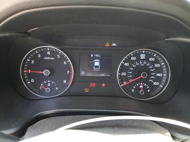 2021 KIA FORTE FE 3KPF24AD4ME406907