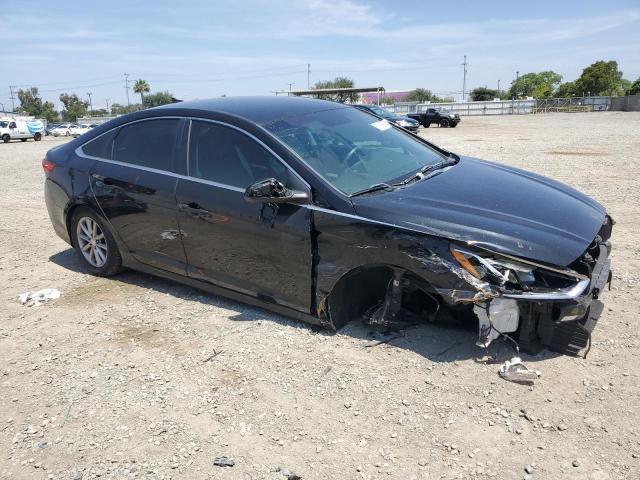 Vin: 5npe24af2jh624445, lot: 57905695, hyundai sonata se 20184
