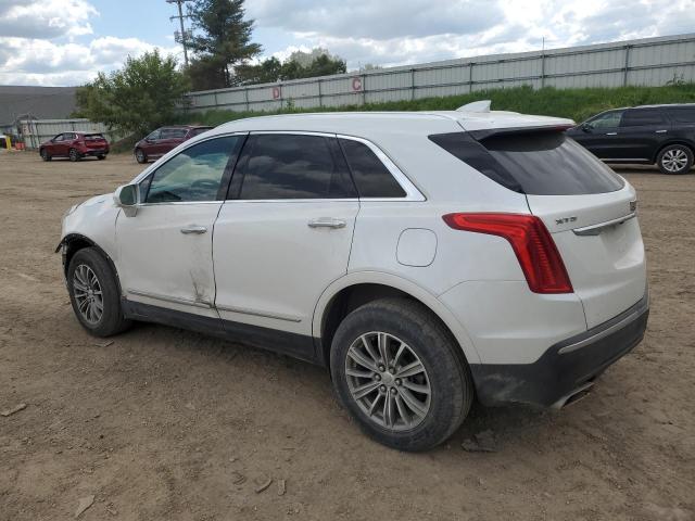Vin: 1gykncrs1jz165532, lot: 56399725, cadillac xt5 luxury 20182